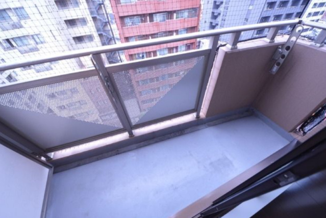 バルコニー　※別部屋参照