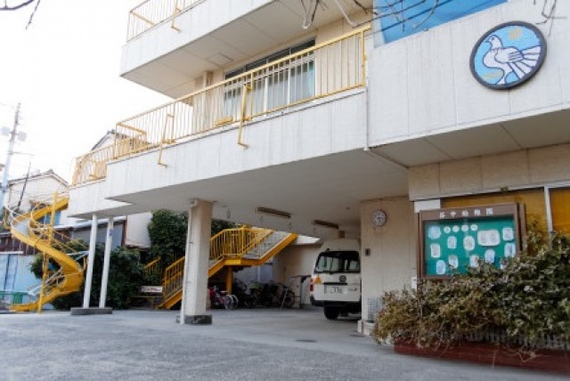 幼稚園・保育園　谷中幼稚園（幼稚園・保育園）まで295m