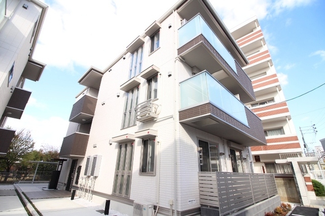 建物外観　外観