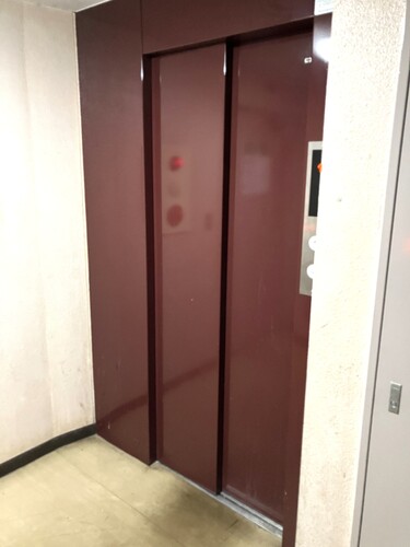 その他共有部分　エレベーター