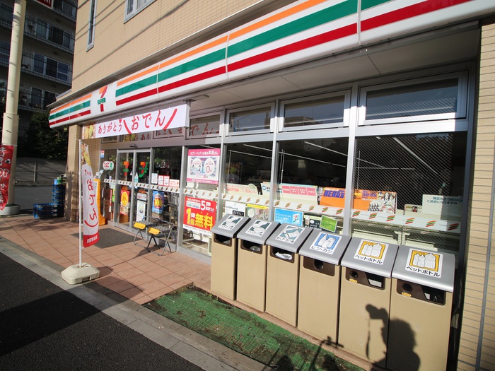 コンビニ　セブンイレブン 東品川4丁目店（コンビニ）まで141m