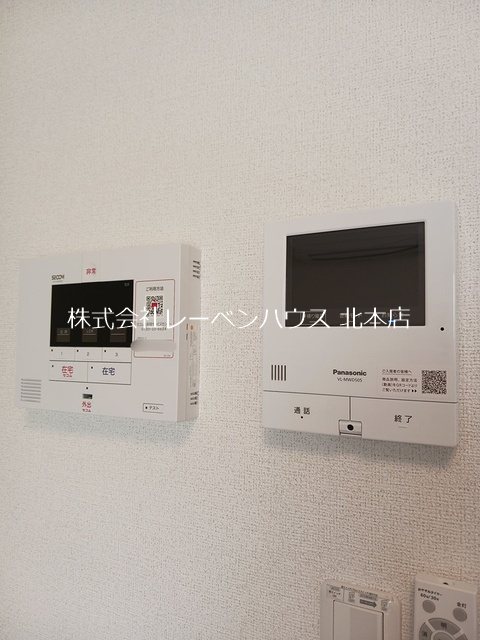 セキュリティ　レーベンハウス北本店へ048-590-5757
