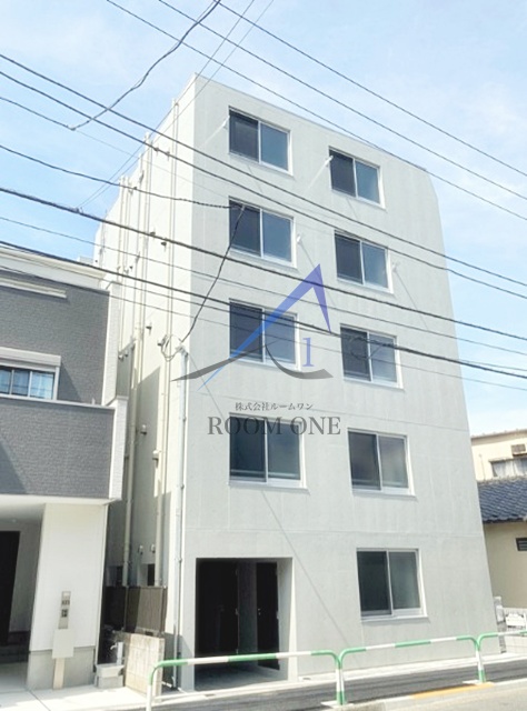 建物外観　外観です。