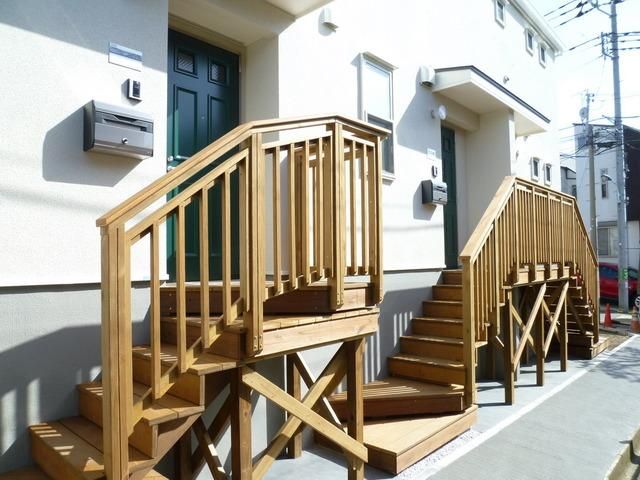 エントランス　☆三井ホーム施工☆