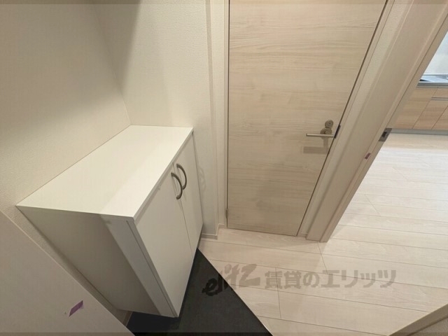 収納　下駄箱