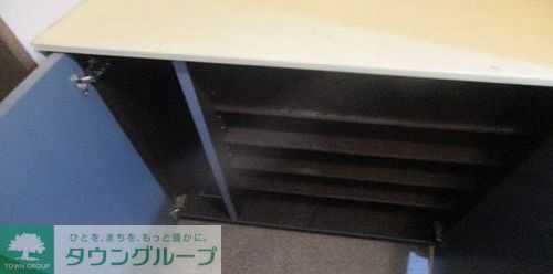 収納　下足入　※2026年3月撮影の写真