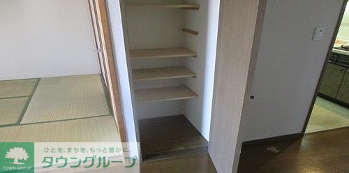 収納　物入　※2026年3月撮影の写真