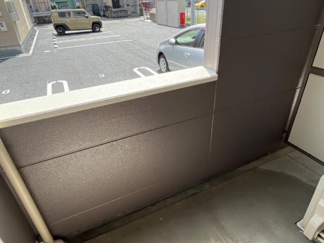 その他　ベランダ