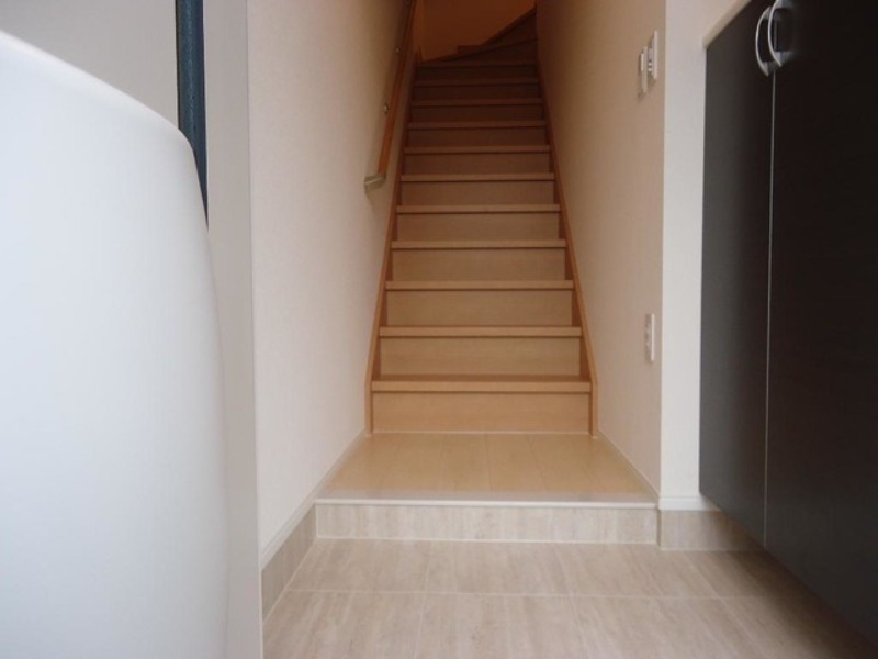玄関　図面と現状に相違がある場合には現状を優先