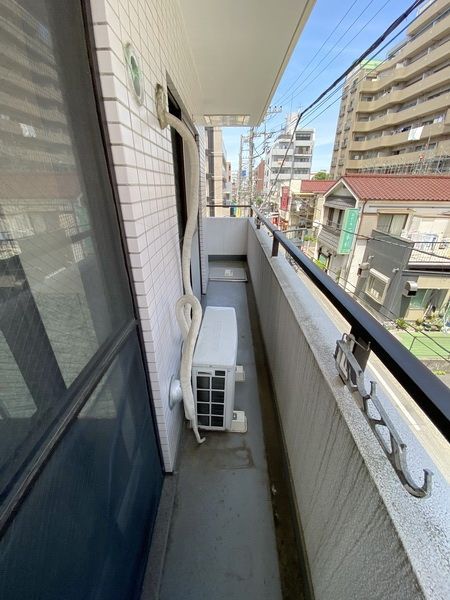 バルコニー　★お問い合わせはタウンハウジング神奈川橋本店まで★