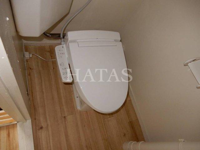 トイレ　同型タイプ