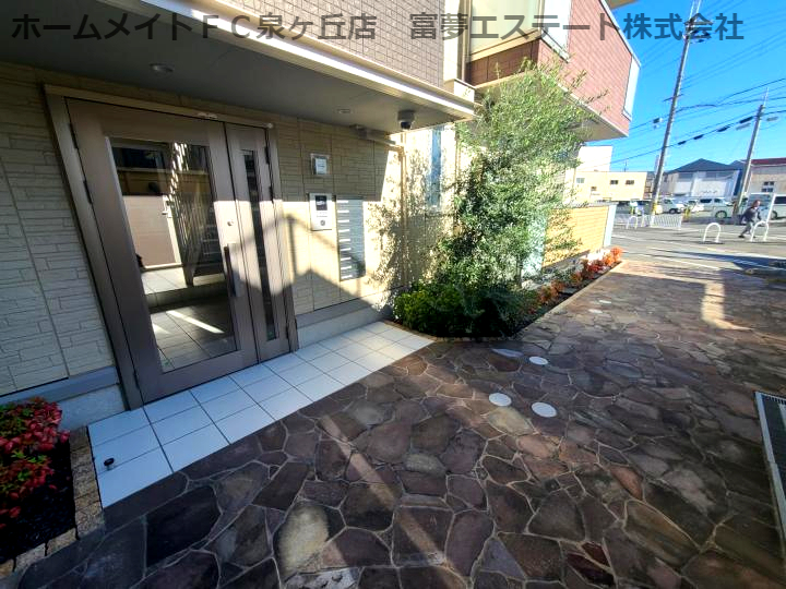 エントランス