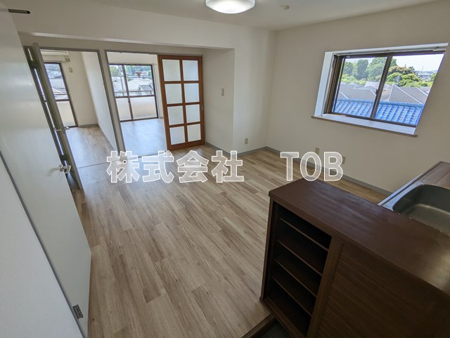 居室・リビング　DK9.5帖