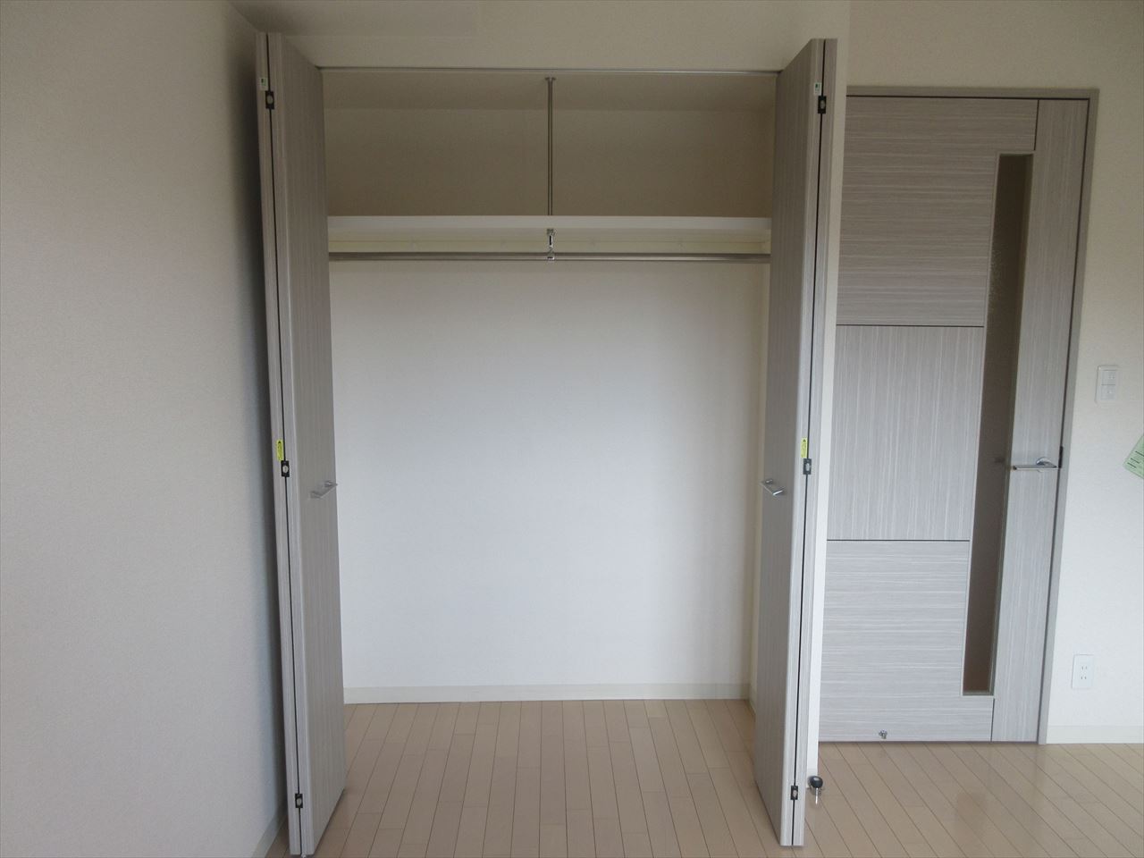 収納　プレサンス名古屋城前ラバンカ