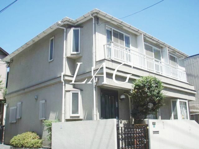建物外観　外観です。