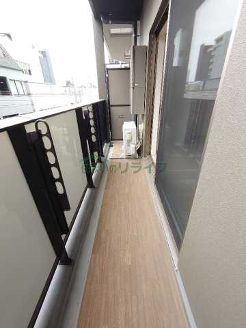 バルコニー　リライフ浅草店