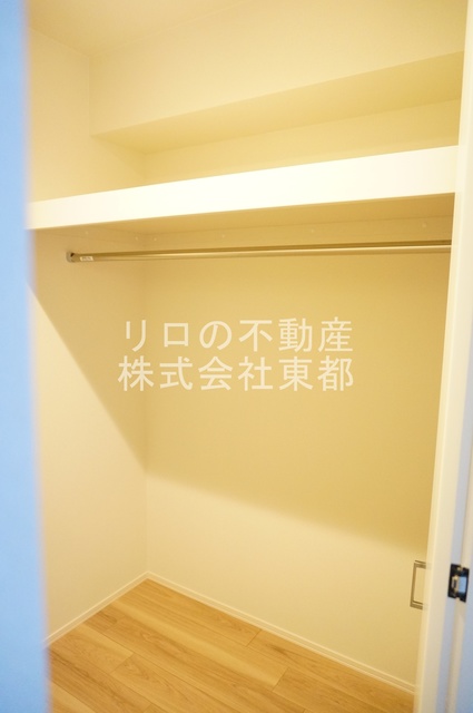 収納　※過去に撮影した写真です。