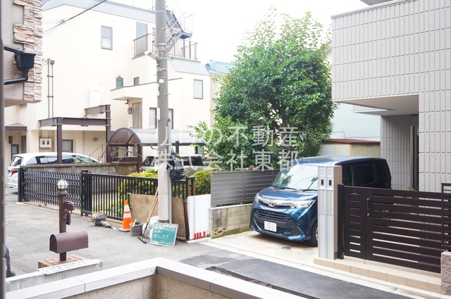眺望　※過去に撮影した写真です。