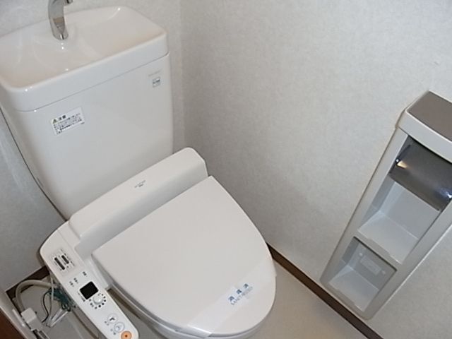 トイレ　☆ウォシュレット☆