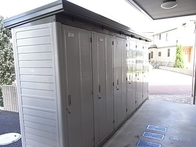 その他共有部分　★専用物置★