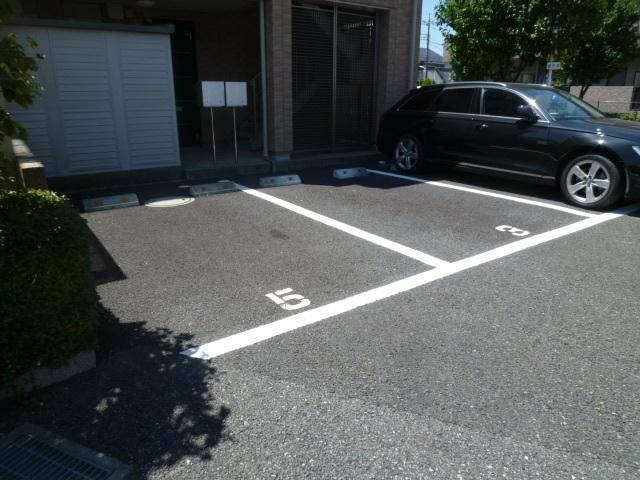 駐車場　★駐車場★