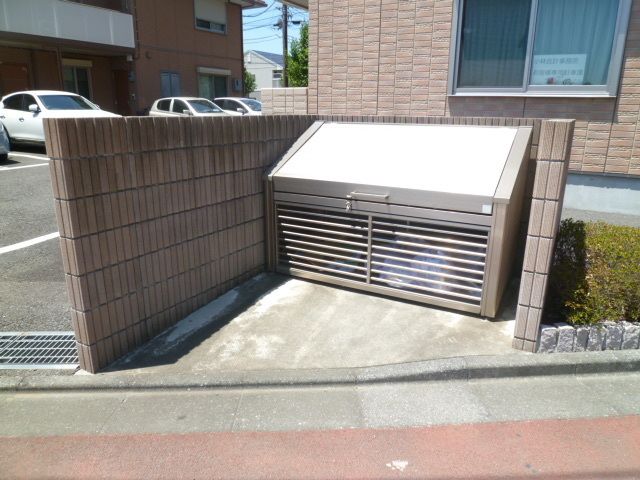 その他　★専用ゴミ置場★