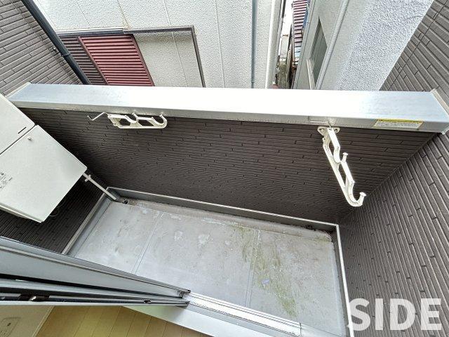 バルコニー　※同シリーズ物件参考画像