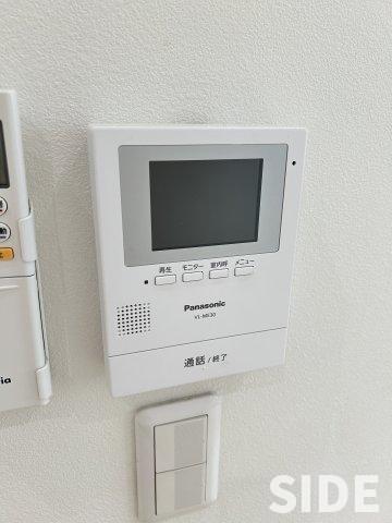 セキュリティ　※同シリーズ物件参考画像
