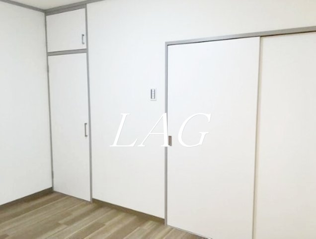 居室・リビング　洋室のお部屋です。