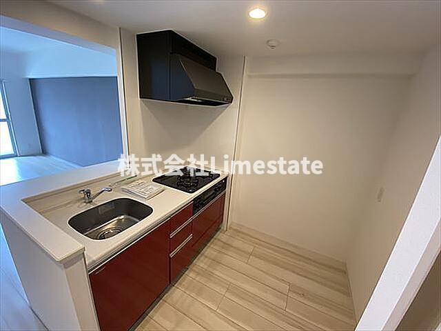 キッチン　別部屋参考写真