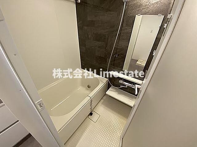 バス・シャワールーム　別部屋参考写真