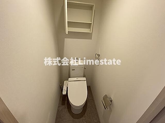 トイレ　別部屋参考写真