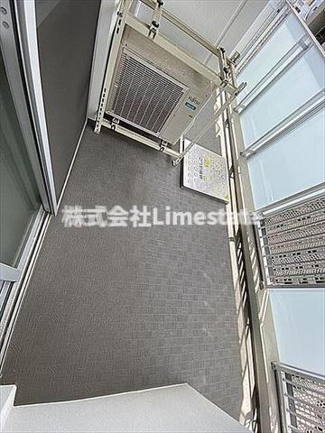 バルコニー　別部屋参考写真