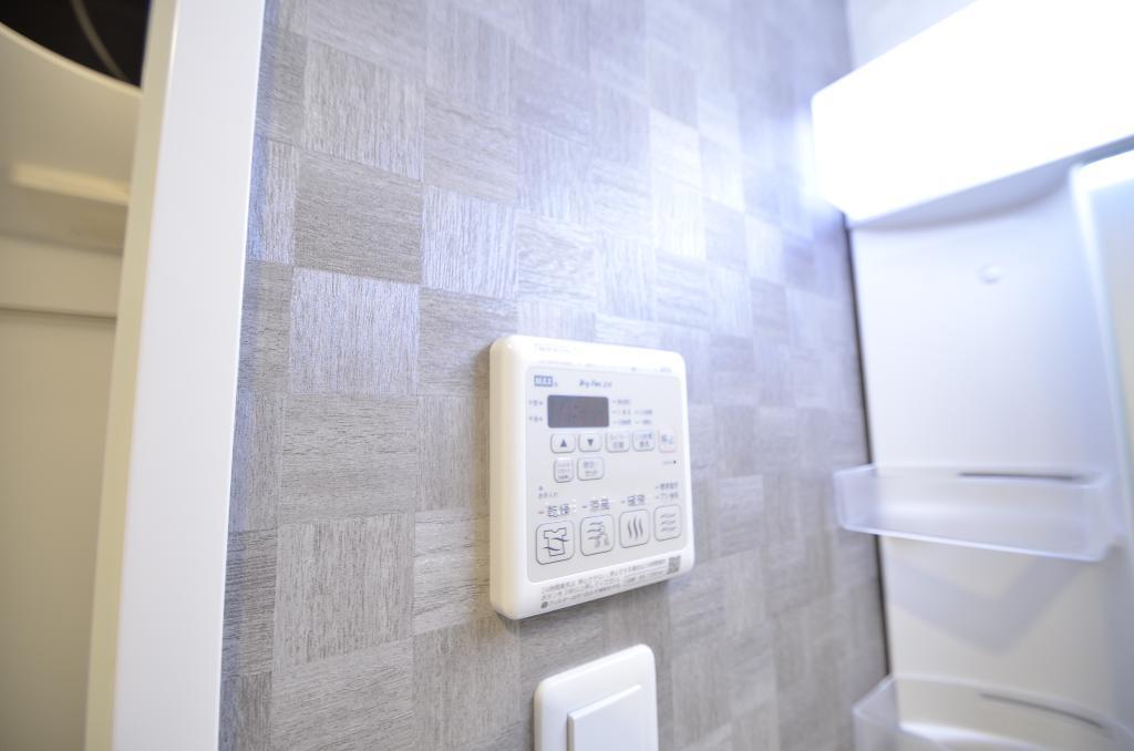 その他　浴室乾燥機