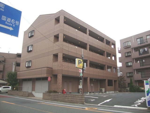 建物外観　外観写真（昼）