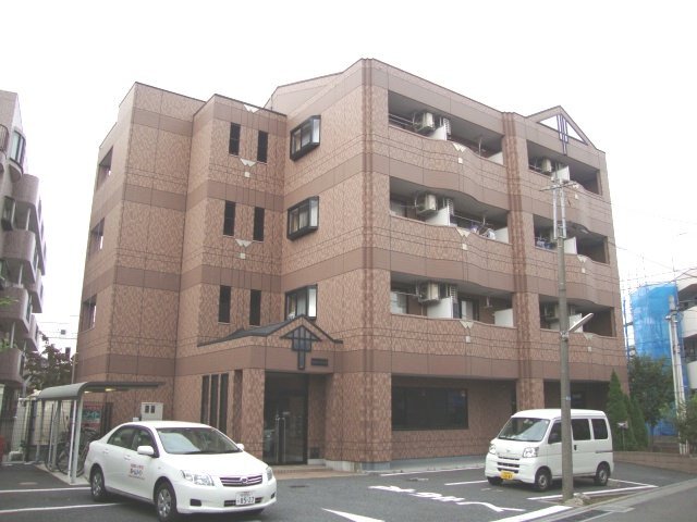 建物外観　外観写真（昼）