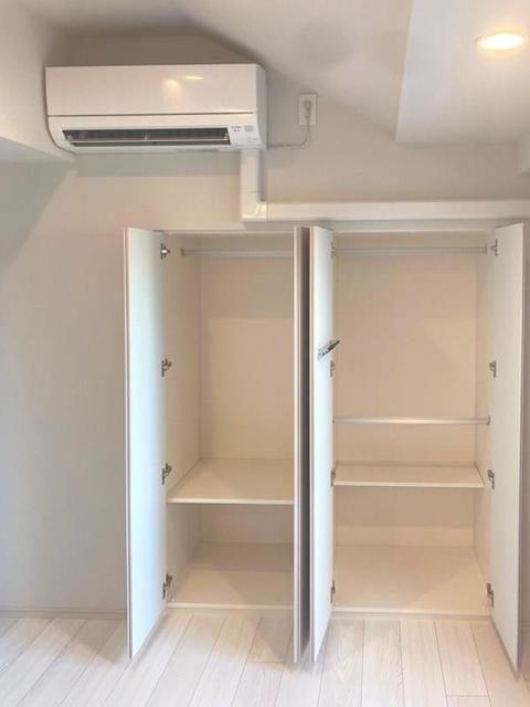 収納　※写真は同タイプ住戸です。