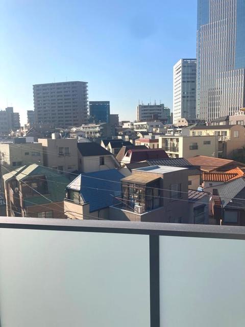 バルコニー　※写真は同タイプ住戸です。