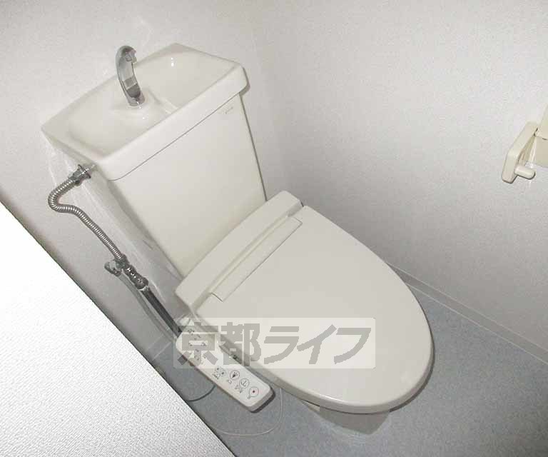 トイレ　綺麗なトイレです！