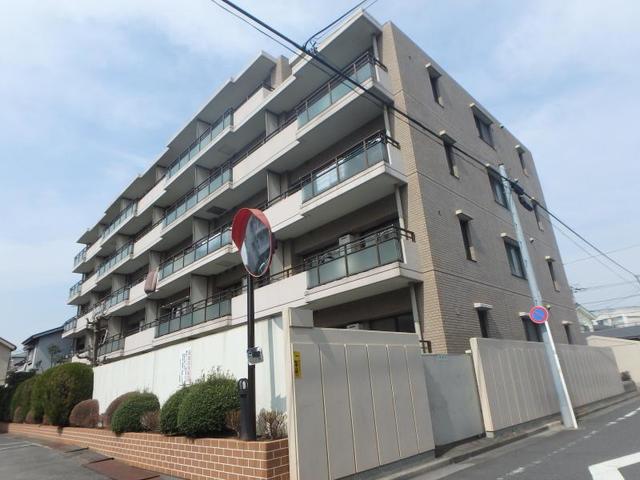 建物外観　建物外観