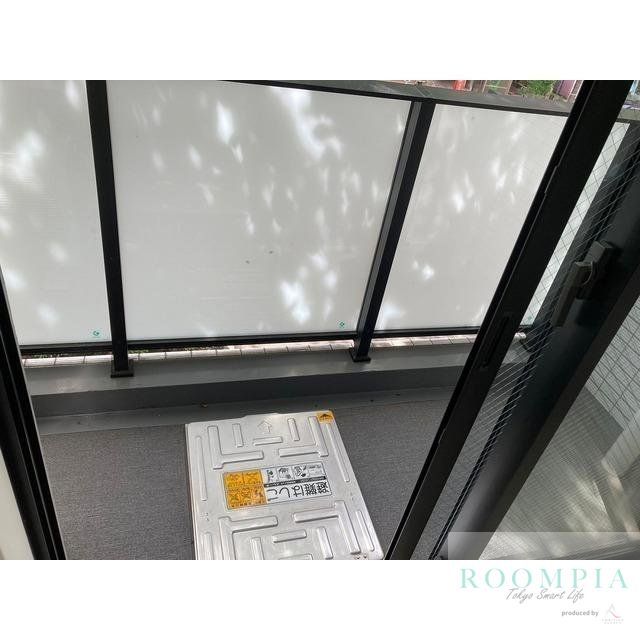 バルコニー　物件画像