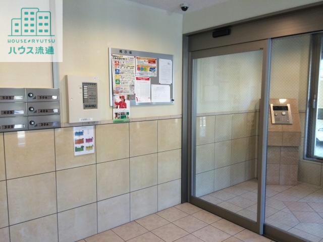 その他共有部分　建物設備
