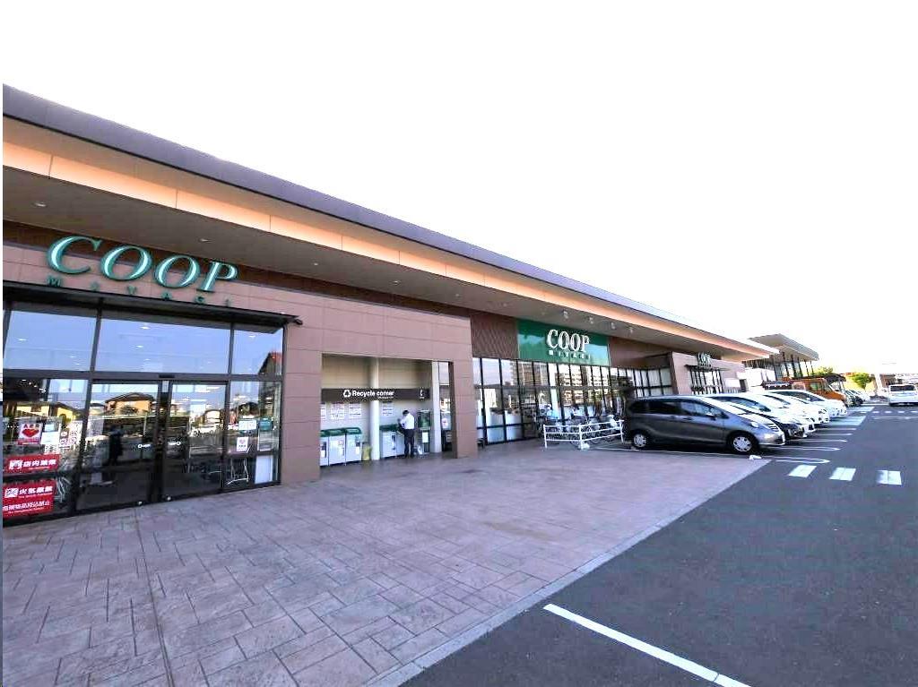 スーパー　COOP　MIYAGI太子堂店（スーパー）まで463m