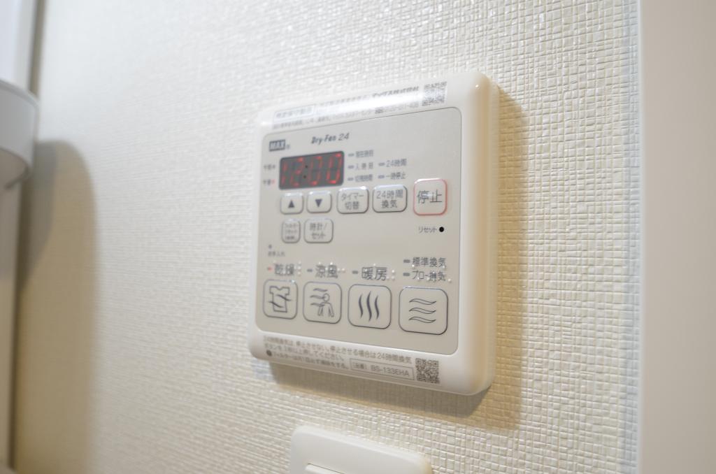 その他　浴室乾燥機