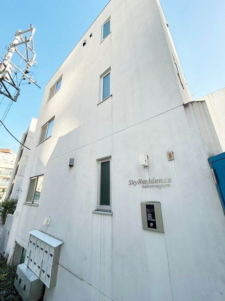 建物外観　外観