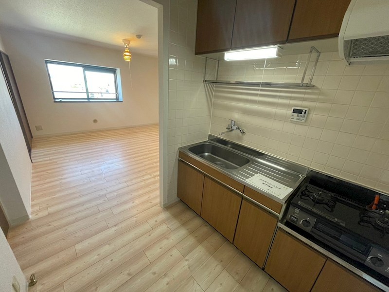 キッチン　※同物件　別部屋写真参照※