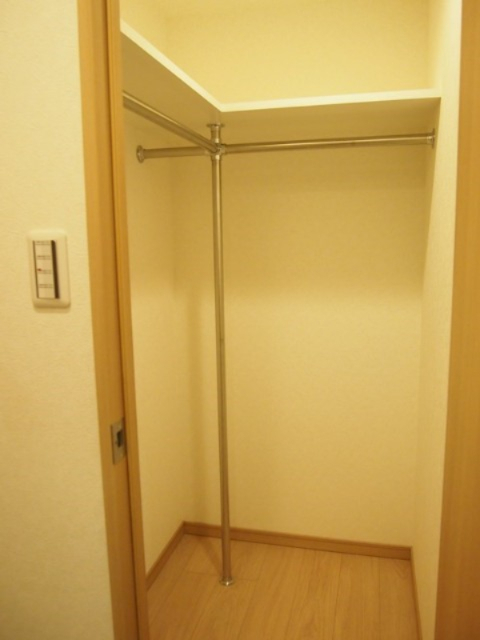 収納　反転タイプ・別部屋参考写真