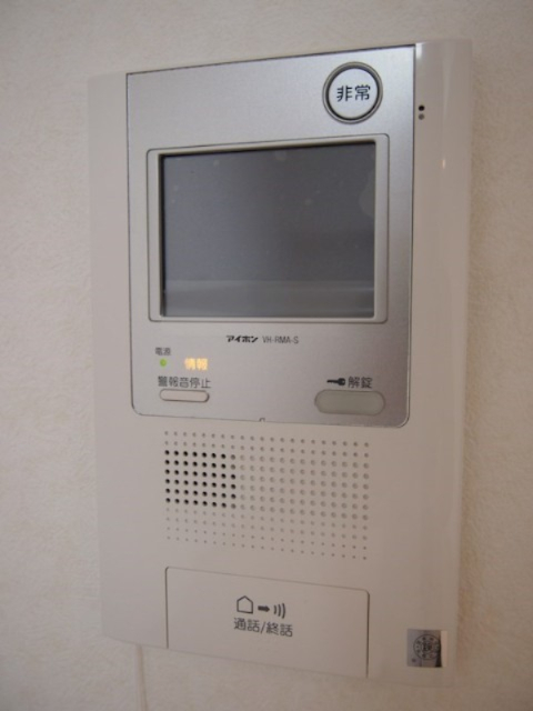 セキュリティ　反転タイプ・別部屋参考写真