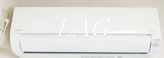 その他設備　エアコンです。