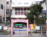 幼稚園・保育園　つくし保育園（幼稚園・保育園）まで58m